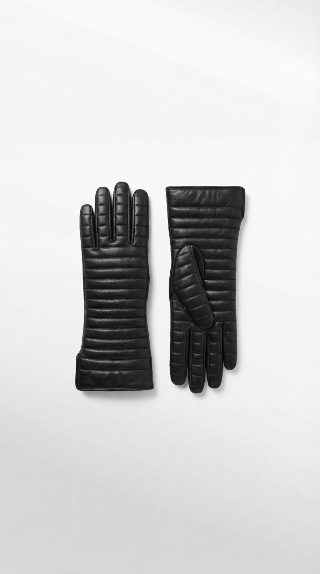 Gloves with tampa leather